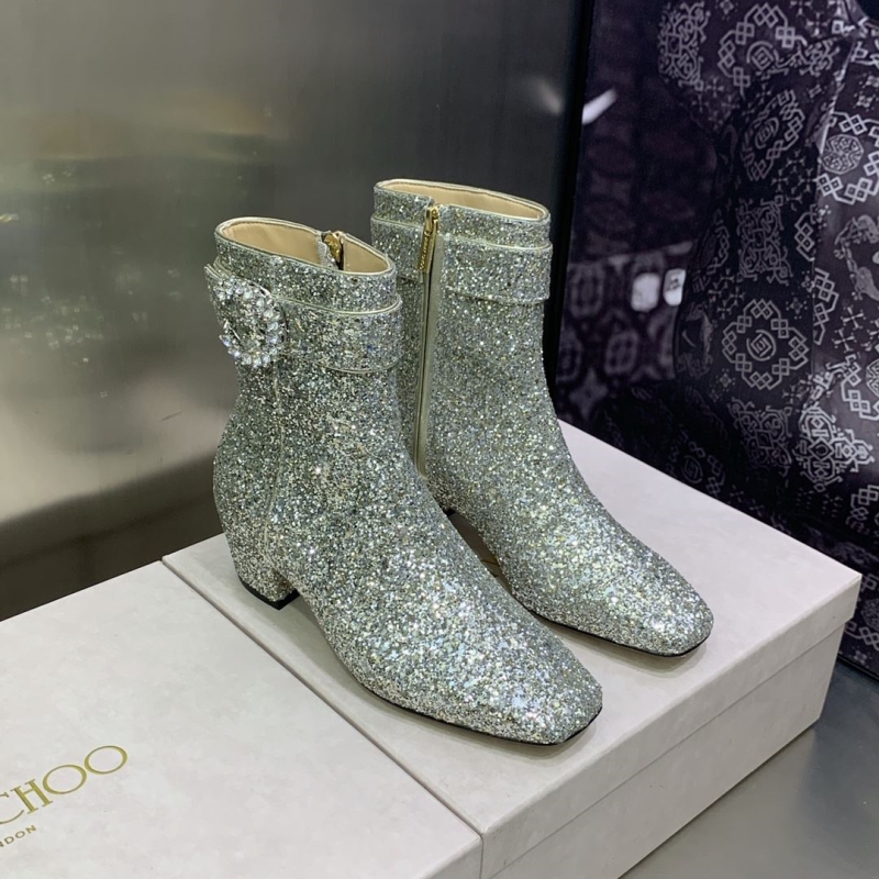 Ji*y Ch* boots